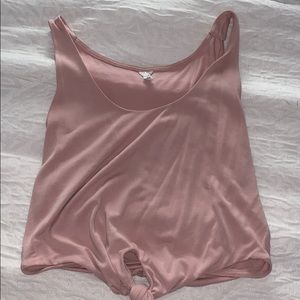 Me to We Pacsun tank